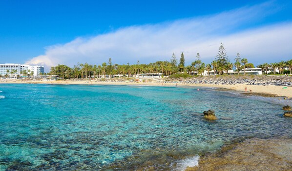 Beach - Thekla Oasis Villa (Sotira)