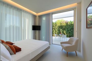 2 chambres, lit parapluie, Wi-Fi gratuit