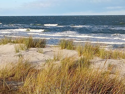 Ferienwohnung „Landhaus Ostseebrise“ im OG – Ihr Urlaubsparadies an der Ostsee