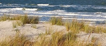 Vacation apartment "Landhaus Ostseebrise" on the upper floor - your vacation paradise on the Baltic Sea