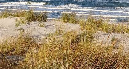 Ferienwohnung „Landhaus Ostseebrise“ im OG – Ihr Urlaubsparadies an der Ostsee