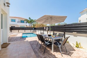 Pool - Villa Kohili (Paralimni)