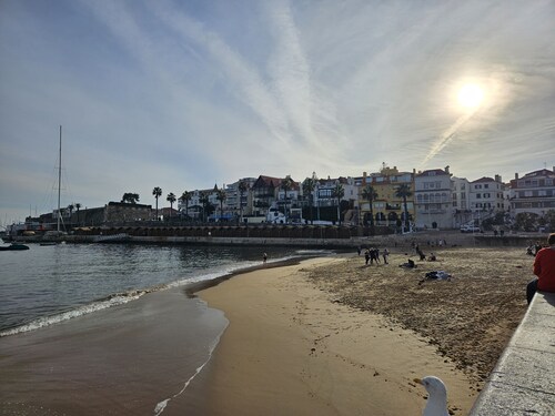 Historic Centre Cascais Teatro