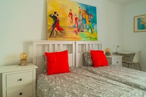 Apartamento | 1 dormitorio