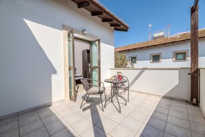 Balcony - Kymma River Villa #4 (Sotira)