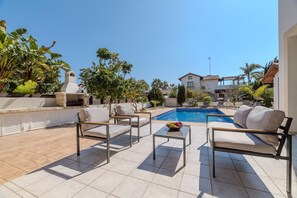 Exterior - Kymma River Villa #4 (Sotira)