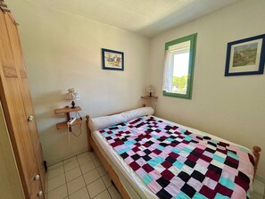 1 bedroom