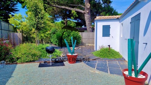 ⭐️Villa l'odyssée/ proche plage / Piscine chauffée⭐️