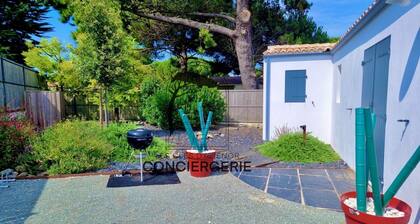 âïžVilla l'odyssĂ©e/ proche plage / Piscine chauffĂ©eâïž