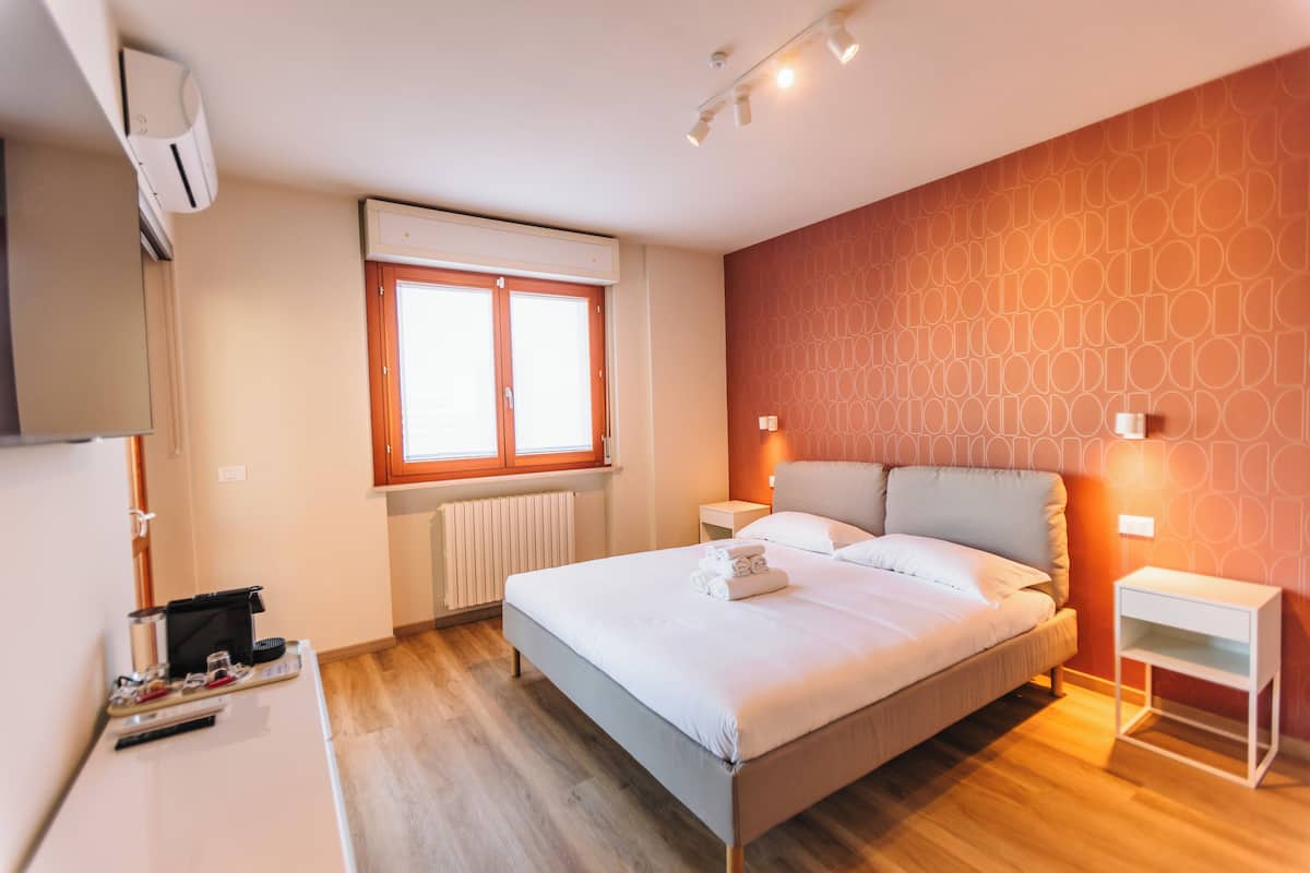 Suite | 1 habitación, cortinas blackout, insonorización y wifi gratis