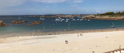 Plage à proximité