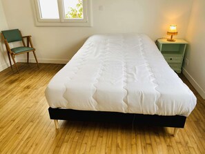 3 chambres, Wi-Fi gratuit