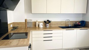 Dishwasher - House 320m from the beach with garden in Trégastel (Trégastel)