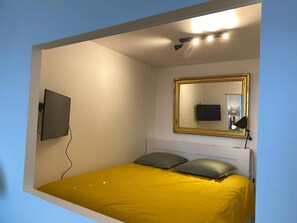 1 chambre, Wi-Fi gratuit
