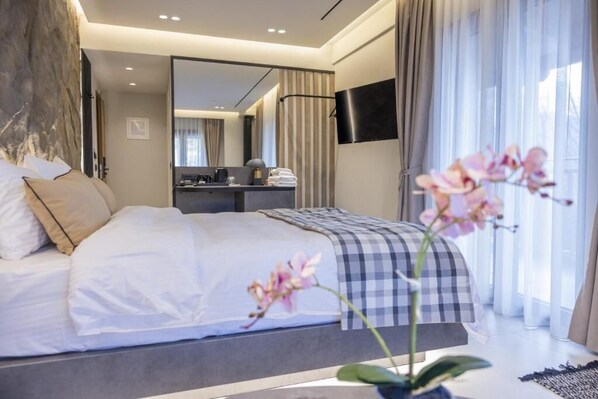 1 Schlafzimmer, WLAN