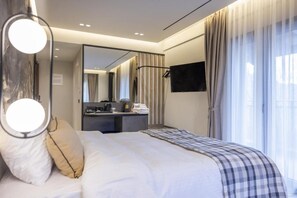 1 Schlafzimmer, WLAN