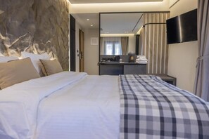 1 Schlafzimmer, WLAN