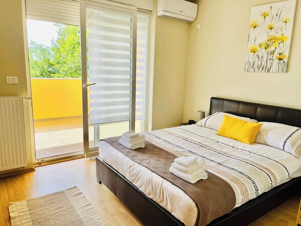 3 Schlafzimmer, Bügeleisen/Bügelbrett, WLAN, Bettwäsche