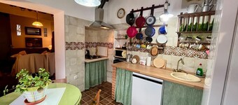 Casa Dolores "La peluquera "