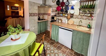 Casa Dolores "The hairdresser".