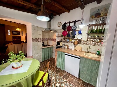 Casa Dolores "La peluquera "