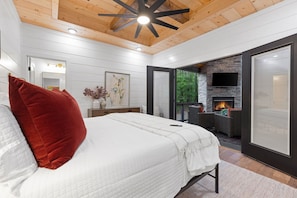 3 chambres, Wi-Fi gratuit, draps fournis