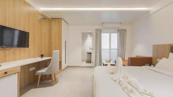 Executive Double Room | Free WiFi