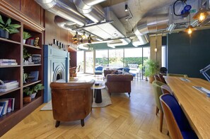 Bar lounge