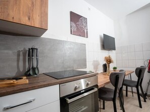 Private kitchen - Livemore24 - Space in Duisburg 24/7 check-in (Oberhausen)