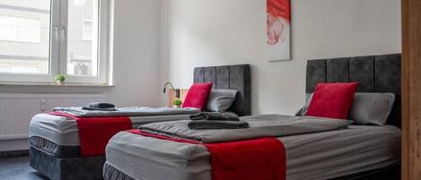 14 sovrum, wi-fi och sängkläder