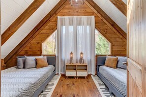 3 chambres, Wi-Fi gratuit