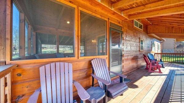 テラス / パティオ