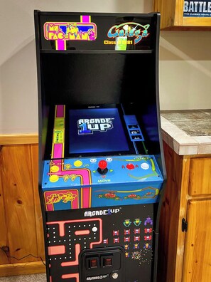 Spielezimmer
