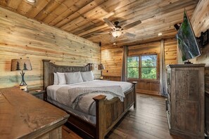 4 bedrooms, free WiFi