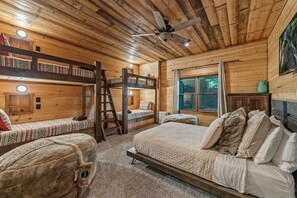 4 slaapkamers, gratis wifi