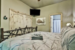 3 makuuhuonetta, ilmainen Wi-Fi