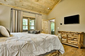 3 bedrooms, free WiFi