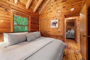 2 bedrooms, free WiFi
