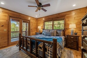 4 chambres, Wi-Fi gratuit