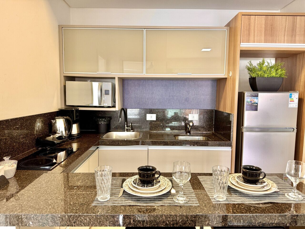 Cocina privada