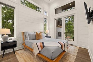 2 chambres, Wi-Fi gratuit