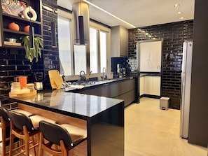 Cocina privada