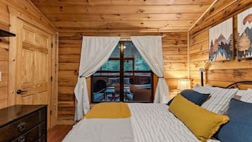 1 bedroom, free WiFi