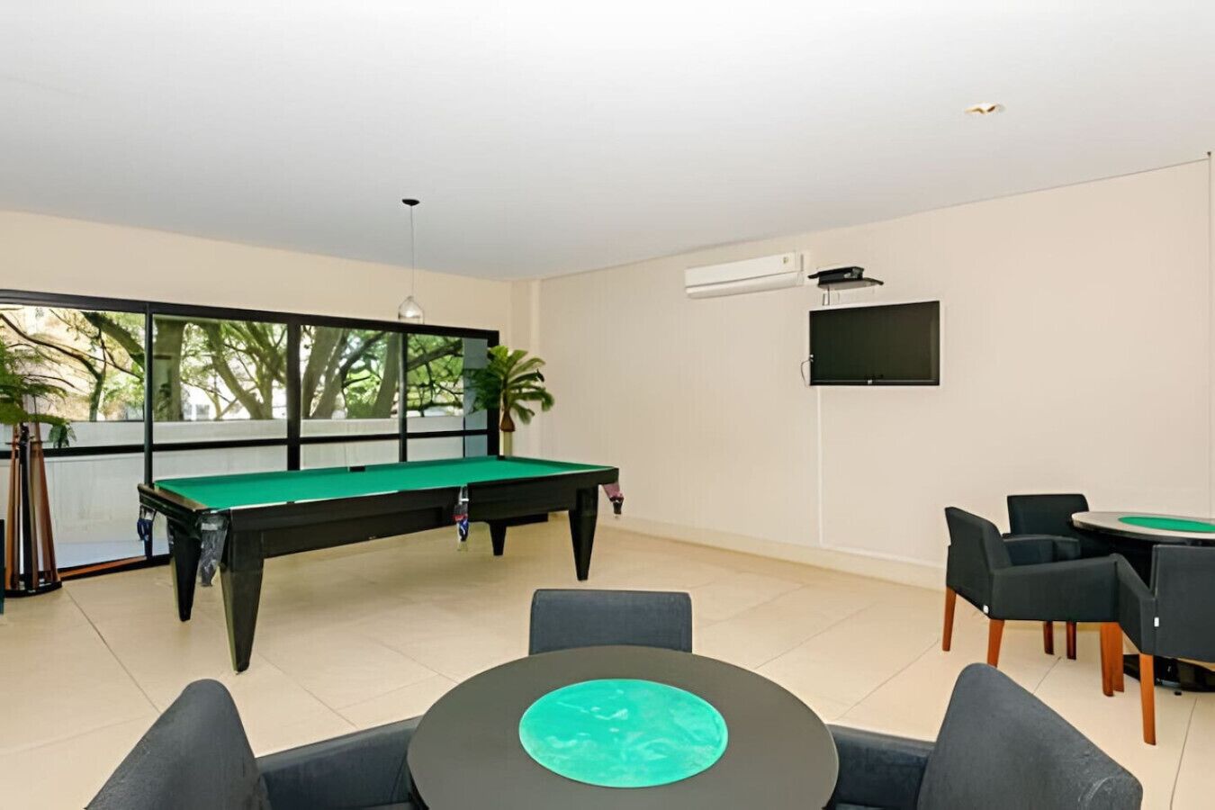 Sala de jogos