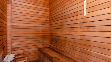 Sauna seca
