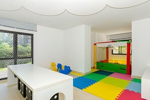 Área infantil
