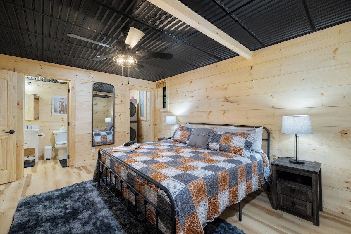 3 chambres, Wi-Fi gratuit