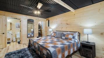 3 bedrooms, free WiFi