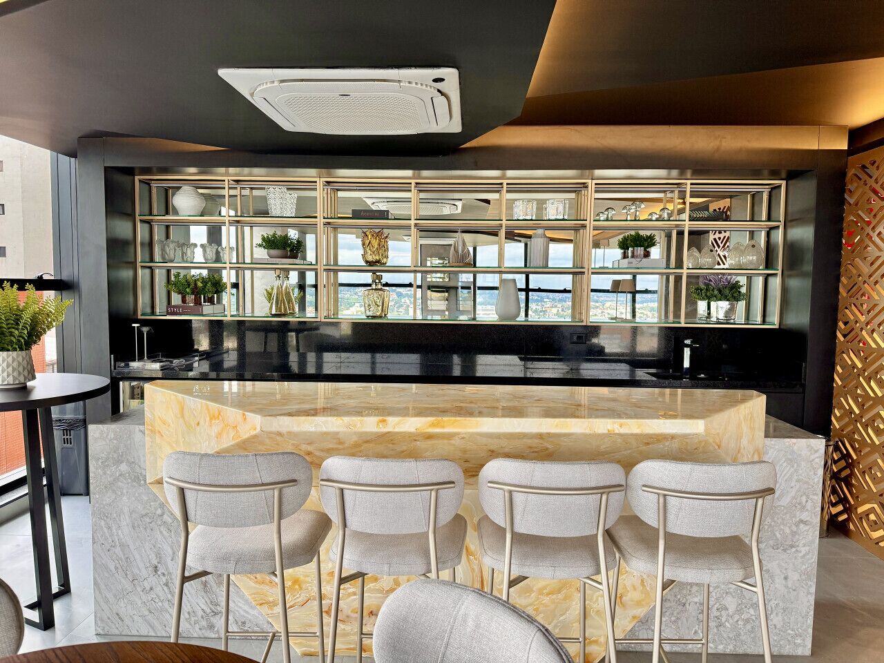 Bar (ter plaatse)