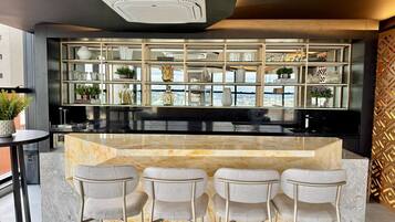 Bar (ter plaatse)